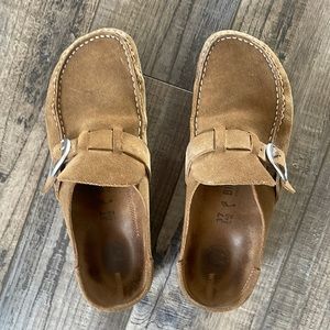 Birkenstocks Buckley Size 37